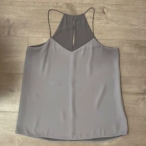 Dynamite reversible blouse